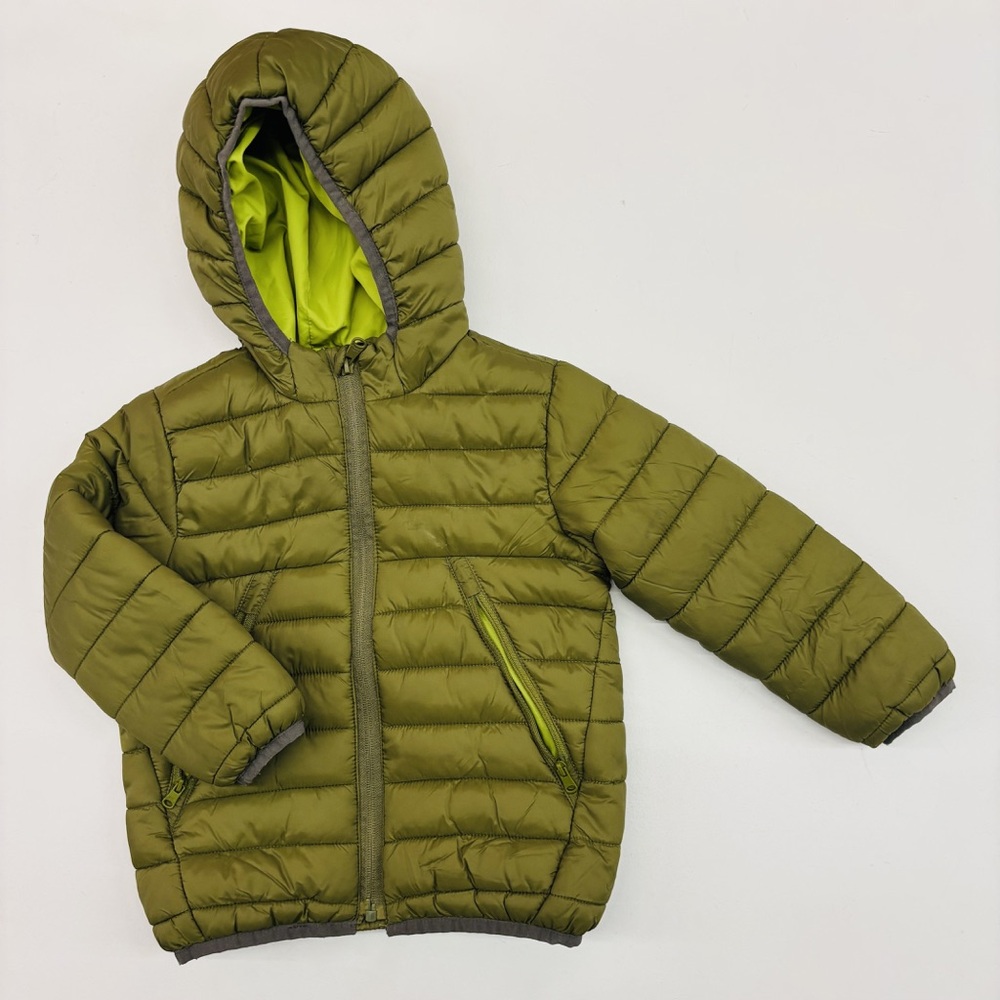 Zara Lightweight Puffer Jacket